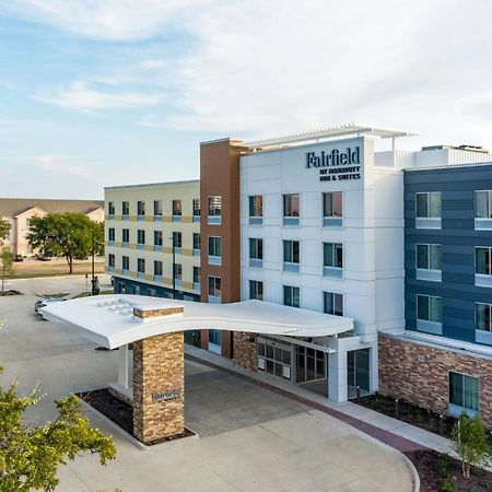 Fairfield By Marriott Inn & Suites Dallas Dfw Airport North, Irving Exterior foto