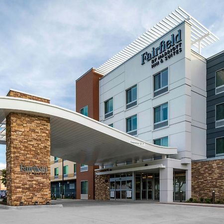 Fairfield By Marriott Inn & Suites Dallas Dfw Airport North, Irving Exterior foto