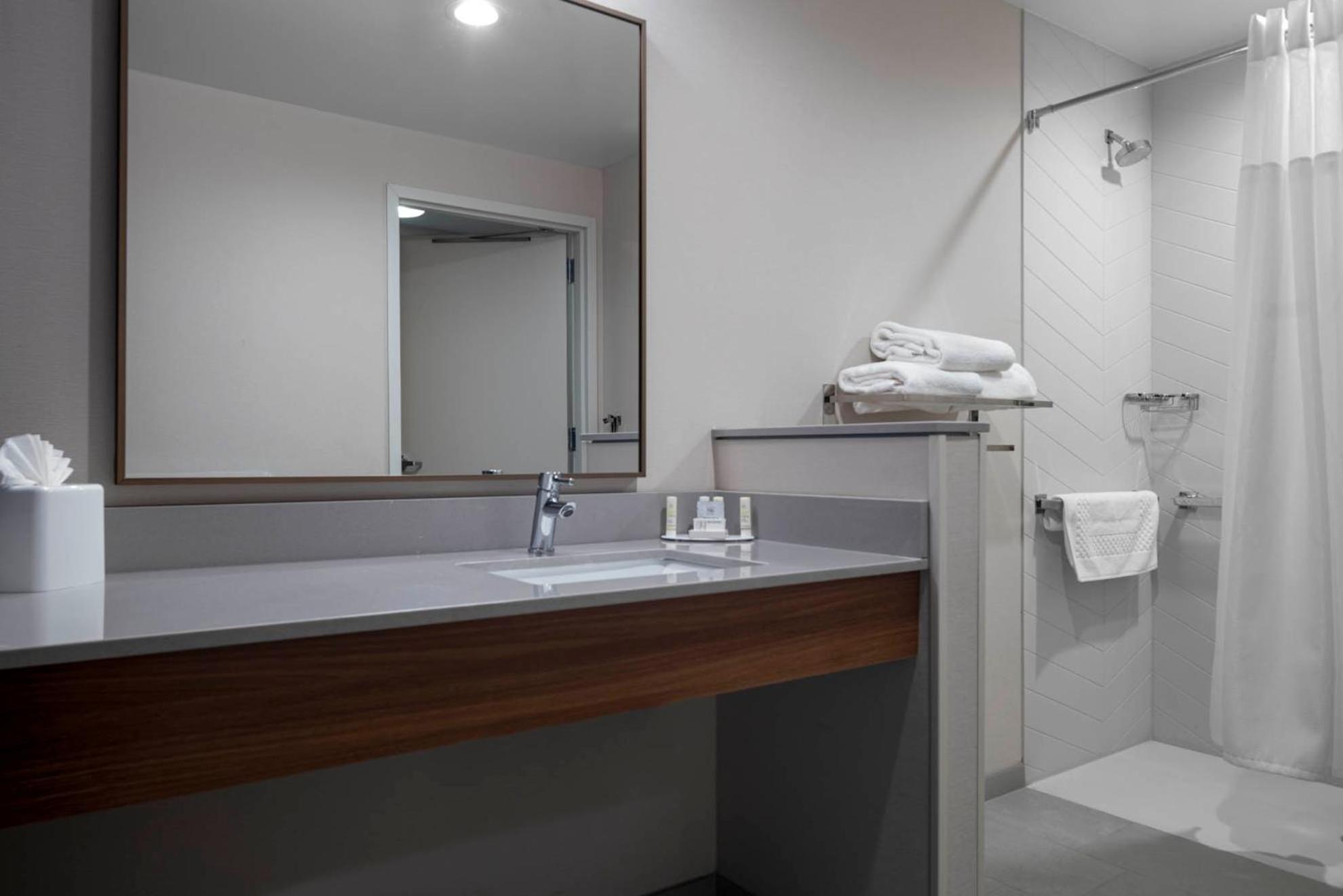 Fairfield By Marriott Inn & Suites Dallas Dfw Airport North, Irving Exterior foto