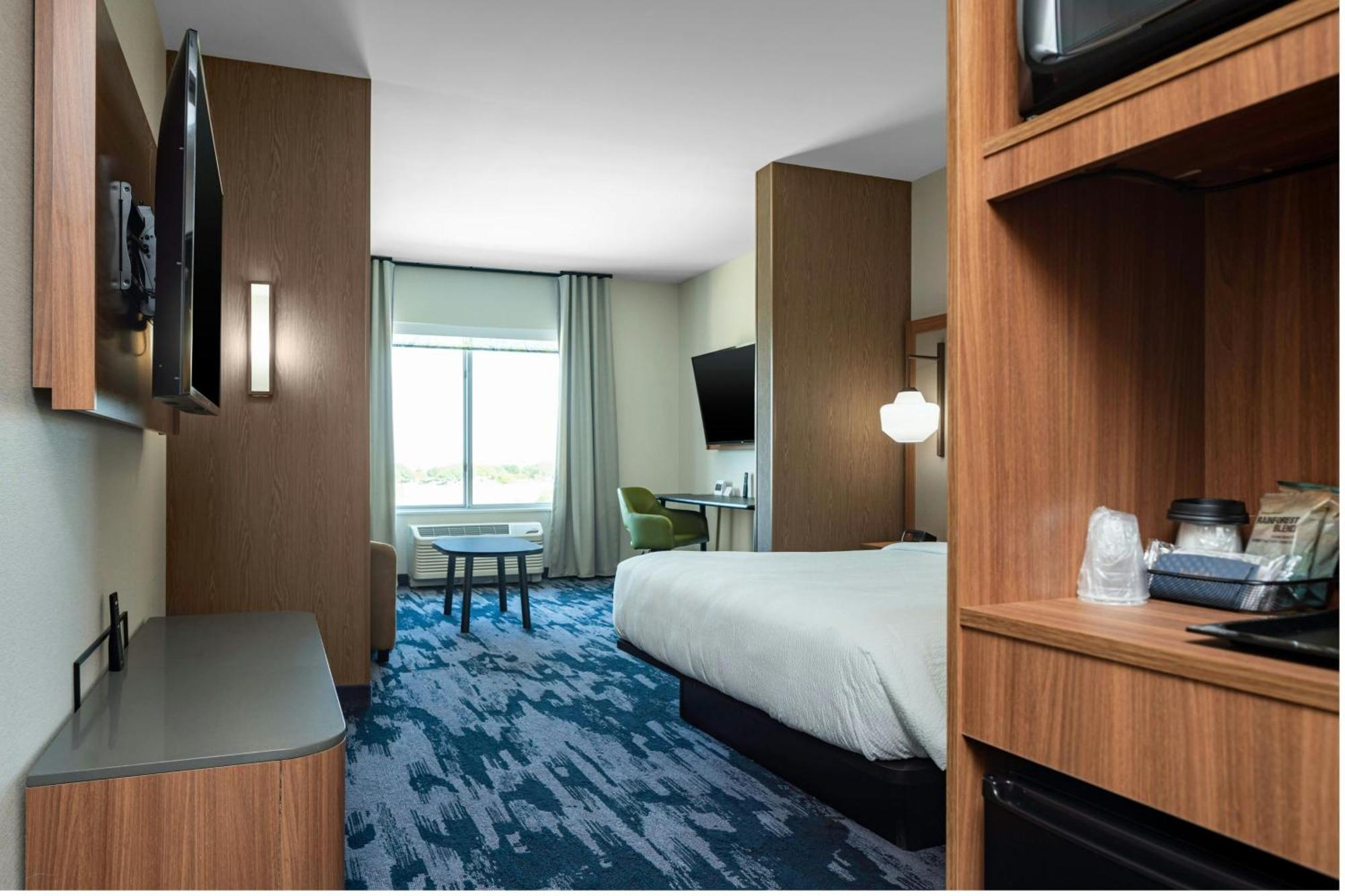 Fairfield By Marriott Inn & Suites Dallas Dfw Airport North, Irving Exterior foto